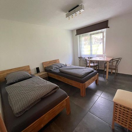 Ferienregion Andermatt - Studio In Wassen Bagian luar foto