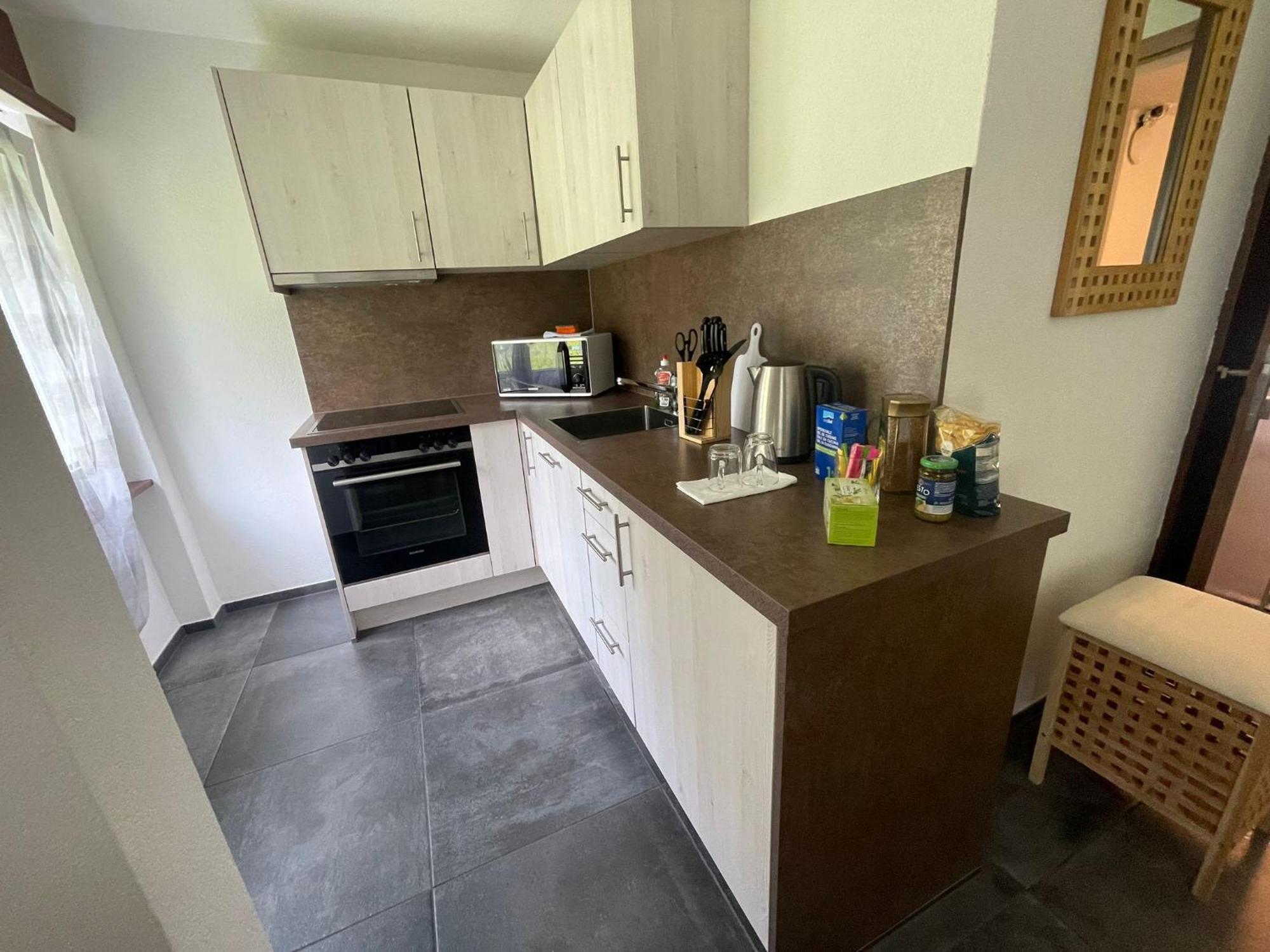 Ferienregion Andermatt - Studio In Wassen Bagian luar foto